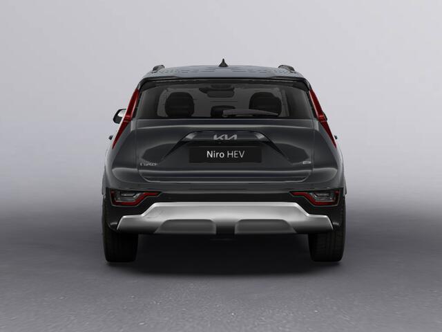 KIA Niro 1.6 GDi Hybrid DynamicPlusLine **VOORRAADVOORDEEL** Snel leverbaar