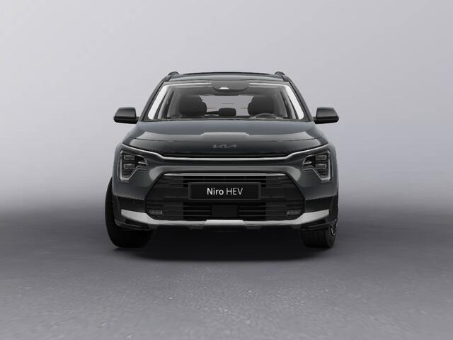 KIA Niro 1.6 GDi Hybrid DynamicPlusLine **VOORRAADVOORDEEL** Snel leverbaar