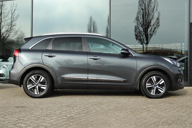 KIA Niro 1.6 GDi PHEV DYNAMICLINE | CARPLAY | CAMERA | ACC | STUUR/STOELVERW. | PDC | NAVI