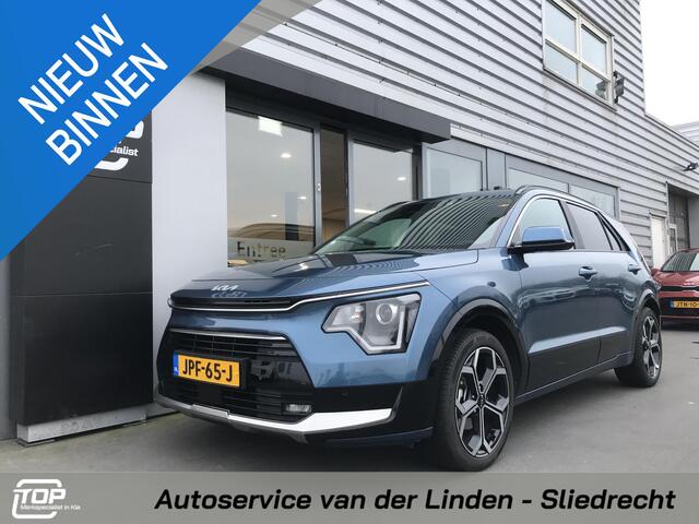 KIA Niro 1.6 Hybrid DynamicPlusLine 7 JAAR GARANTIE