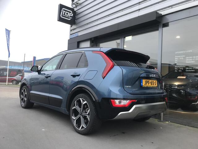 KIA Niro 1.6 Hybrid DynamicPlusLine 7 JAAR GARANTIE