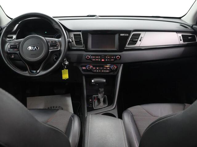 KIA Niro 1.6 GDi Hybrid DynamicLine | Navigatiesysteem | Parkeercamera | Stoelverwarming | Cruise Control |