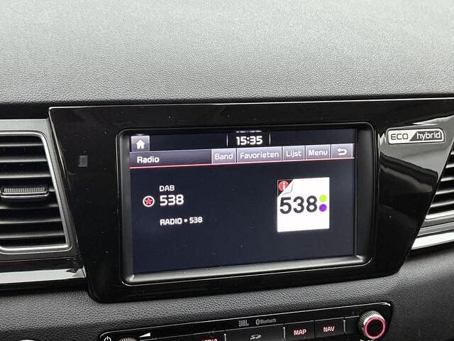 KIA Niro 1.6 GDi Hybrid Edition | JBL | Electrische bestuurdersstoel stoel | Leder |