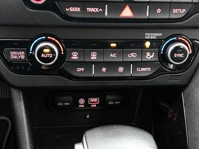 KIA Niro 1.6 GDi Hybrid Edition | JBL | Electrische bestuurdersstoel stoel | Leder |