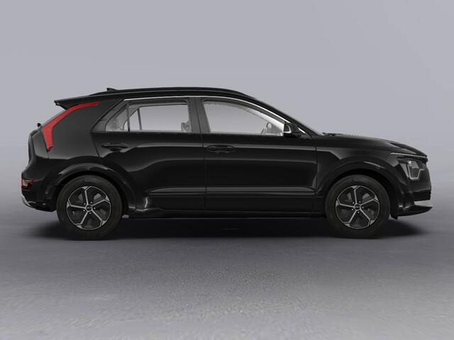 KIA Niro 1.6 GDi Hybrid DynamicLine **VOORRAADVOORDEEL** Snel leverbaar