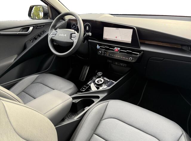 KIA Niro 1.6 GDi Hybrid ExecutiveLine I Schuifdak I Leder I HarmanKardon | Apple Carplay/Android Auto | DAB | LED koplampen