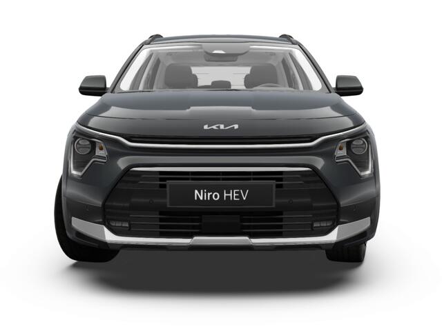 KIA Niro 1.6 GDi Hybrid DynamicLine I Snel leverbaar | Apple Carplay/Android Auto | LED achterlichten | LED dagrijverlichting