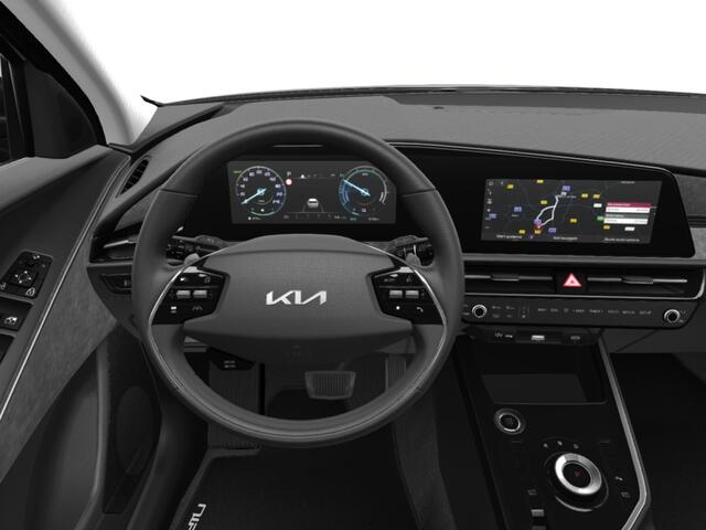 KIA Niro 1.6 GDi Hybrid DynamicLine I Snel leverbaar | Apple Carplay/Android Auto | LED achterlichten | LED dagrijverlichting