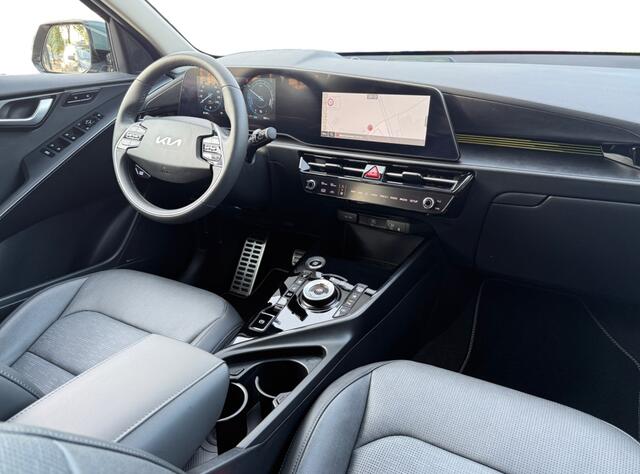 KIA Niro 1.6 GDi PHEV ExecutiveLine I Leder I HarmanKardon I Dodehoekdete | Apple Carplay/Android Auto | LED koplampen