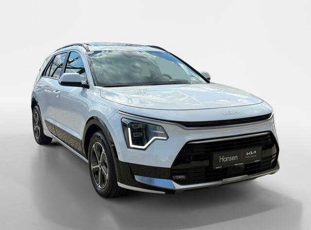 KIA Niro 1.6 GDi PHEV ExecutiveLine I Schuifdak I Leder I HarmanKardon | Apple Carplay/Android Auto | LED koplampen