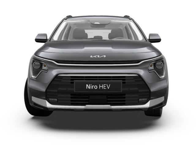 KIA Niro 1.6 GDi Hybrid DynamicLine I Snel leverbaar | Apple Carplay/Android Auto | DAB