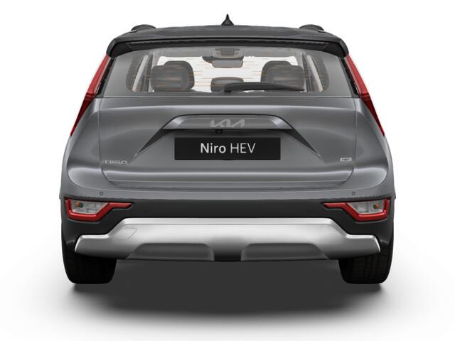 KIA Niro 1.6 GDi Hybrid DynamicLine I Snel leverbaar | Apple Carplay/Android Auto | DAB