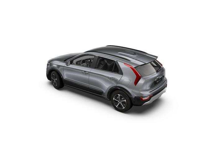 KIA Niro 1.6 GDi Hybrid DynamicLine I Snel leverbaar | Apple Carplay/Android Auto | DAB
