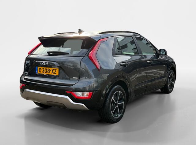 KIA Niro 1.6 GDi Hybrid Dynamicline I Navi I Cam AUTOMATIC