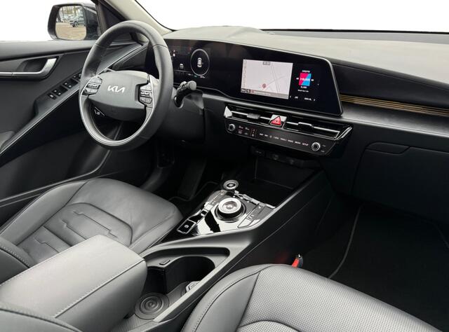 KIA Niro 1.6 GDi Hybrid DynamicPlusLine I Schuifdak I Leder AUTOMATIC