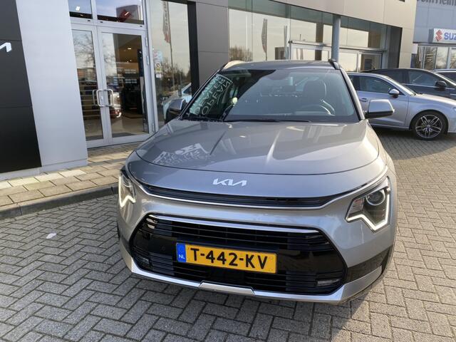 KIA Niro 1.6 GDi Hybrid DynamicLine info Bas 0492-558982