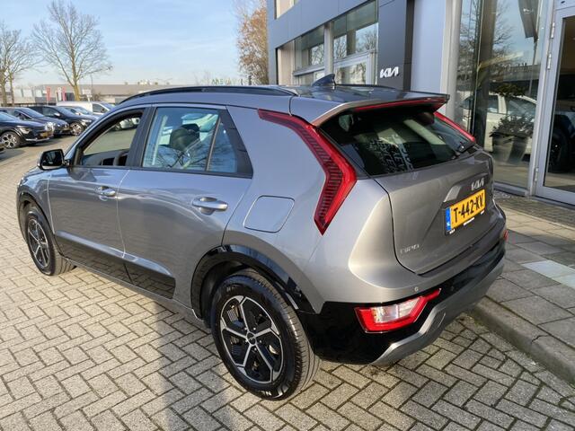 KIA Niro 1.6 GDi Hybrid DynamicLine info Bas 0492-558982