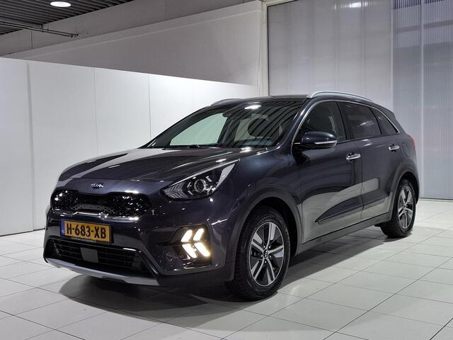 KIA Niro 1.6 GDi Hybrid DynamicLine Trekhaak, Apple Carplay/Android Auto, Navigatie, Camera.
