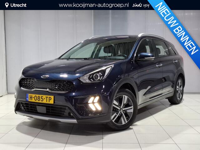 KIA Niro 1.6 GDi Hybrid DynamicLine Apple Carplay/Android Auto, Navigatie, Camera.