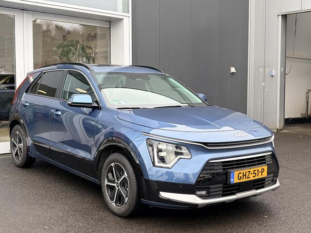 KIA Niro 1.6 GDi Hybrid DynamicPlusLine | Trekhaak | Schuif/kanteldak | Dodehoeksensor