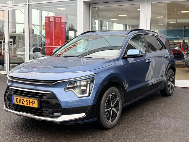 KIA Niro 1.6 GDi Hybrid DynamicPlusLine | Trekhaak | Schuif/kanteldak | Dodehoeksensor