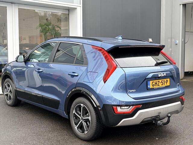 KIA Niro 1.6 GDi Hybrid DynamicPlusLine | Trekhaak | Schuif/kanteldak | Dodehoeksensor