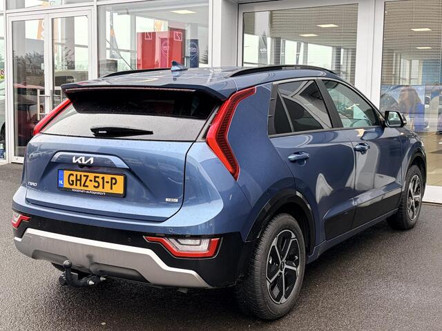 KIA Niro 1.6 GDi Hybrid DynamicPlusLine | Trekhaak | Schuif/kanteldak | Dodehoeksensor