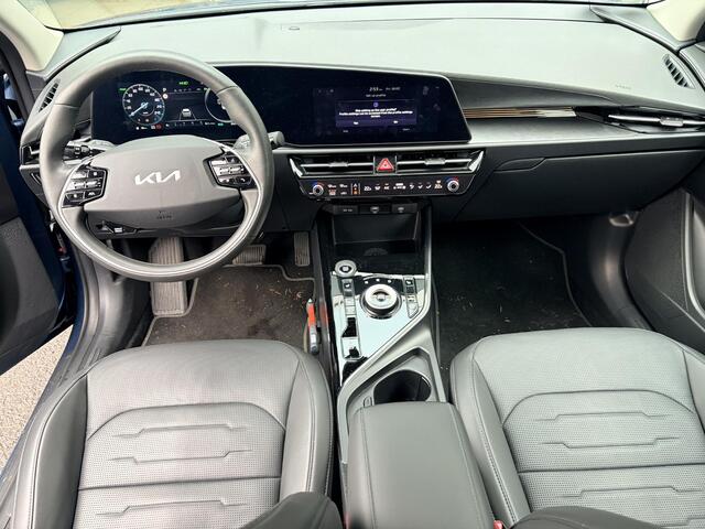 KIA Niro 1.6 GDi Hybrid DynamicPlusLine | Trekhaak | Schuif/kanteldak | Dodehoeksensor