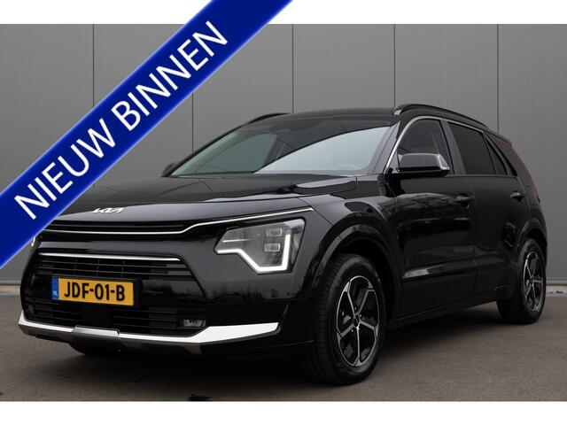 KIA Niro 1.6 GDi Hybrid DynamicPlusLine | PANO | NAVI | STOELVERWARMING