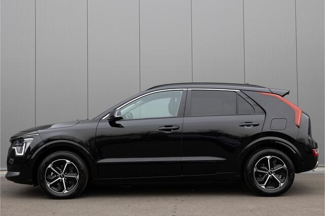 KIA Niro 1.6 GDi Hybrid DynamicPlusLine | PANO | NAVI | STOELVERWARMING