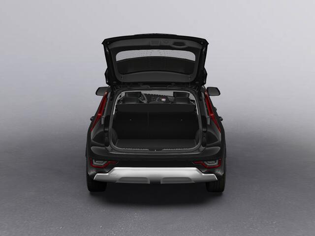 KIA Niro 1.6 GDi Hybrid DynamicPlusLine Automaat | 1300 kg trekgewicht | lichtmetalen velgen