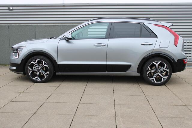 KIA Niro 1.6 GDi Hybrid ExecutiveLine Leder / Schuifdak, / Elek. achterklep / stuur+ stoel verwarming