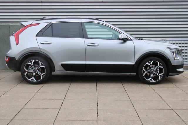 KIA Niro 1.6 GDi Hybrid ExecutiveLine Leder / Schuifdak, / Elek. achterklep / stuur+ stoel verwarming