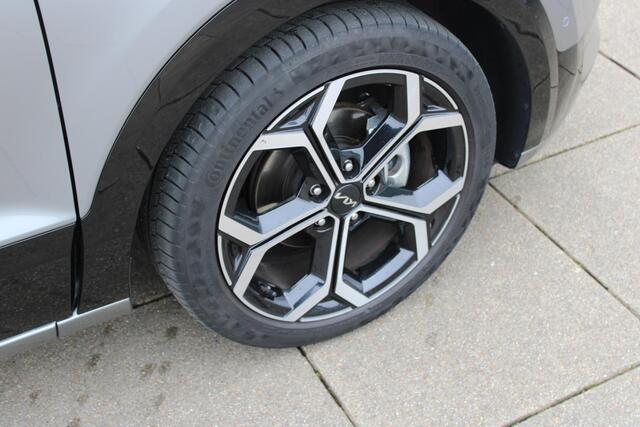 KIA Niro 1.6 GDi Hybrid ExecutiveLine Leder / Schuifdak, / Elek. achterklep / stuur+ stoel verwarming
