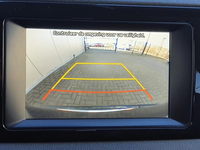 KIA Niro 1.6 GDi Hybrid Dynamicline Automaat Navgatie, Climate Control, Cruise Control, Achteruitrijcamera, Half Leder,