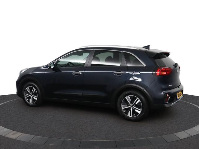 KIA Niro 1.6 GDi Hybrid DynamicLine Navigatie - Camera - Cruisecontrol - AppleCarplay- Android Auto Zeer nette auto!