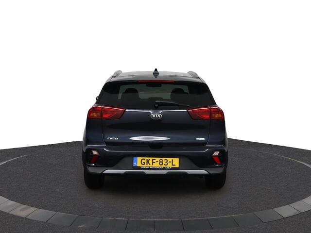 KIA Niro 1.6 GDi Hybrid DynamicLine Navigatie - Camera - Cruisecontrol - AppleCarplay- Android Auto Zeer nette auto!