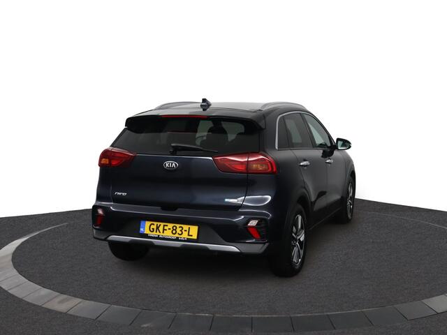 KIA Niro 1.6 GDi Hybrid DynamicLine Navigatie - Camera - Cruisecontrol - AppleCarplay- Android Auto Zeer nette auto!