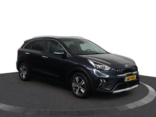 KIA Niro 1.6 GDi Hybrid DynamicLine Navigatie - Camera - Cruisecontrol - AppleCarplay- Android Auto Zeer nette auto!