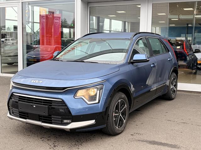 KIA Niro 1.6 GDi Hybrid DynamicLine