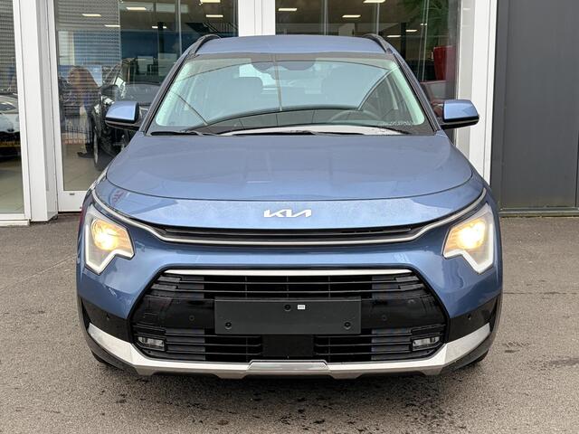 KIA Niro 1.6 GDi Hybrid DynamicLine