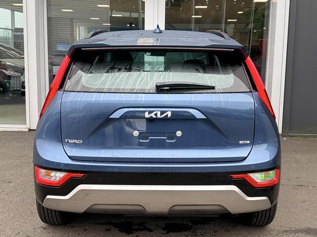 KIA Niro 1.6 GDi Hybrid DynamicLine