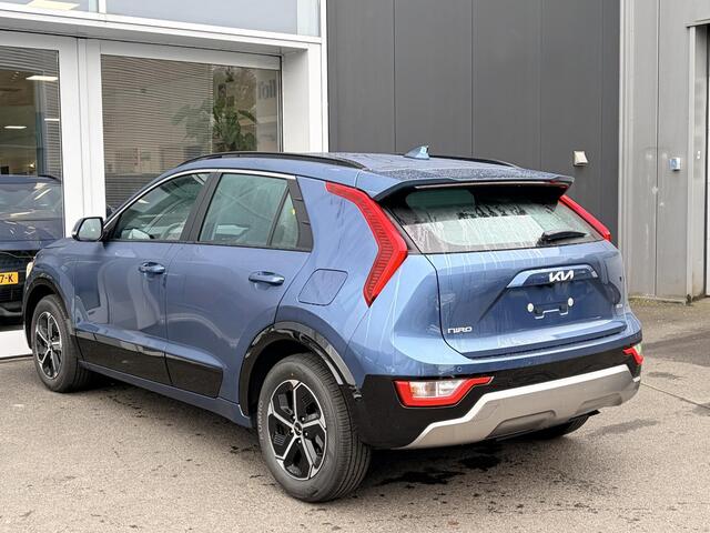 KIA Niro 1.6 GDi Hybrid DynamicLine