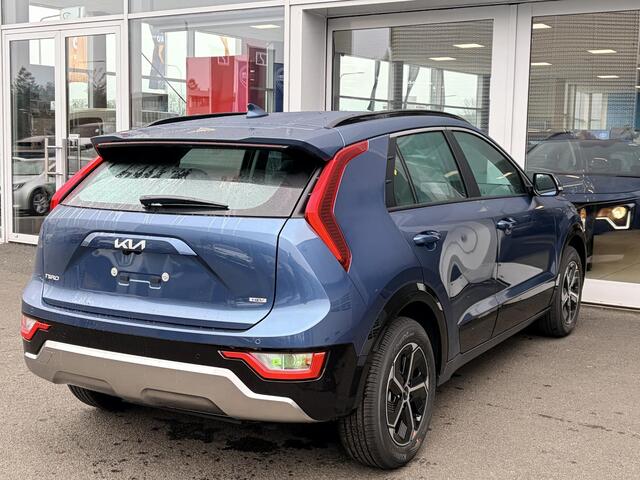 KIA Niro 1.6 GDi Hybrid DynamicLine