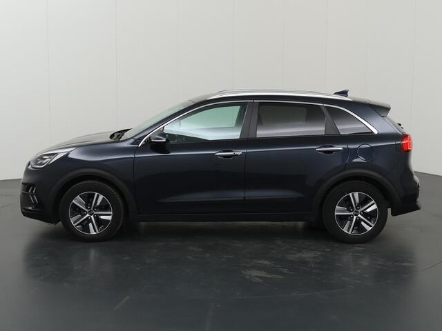 KIA Niro 1.6 GDi Hybrid DynamicPlusLine | Trekhaak | Stoel/Stuurwielverwarming | Dodehoek Detectie | Keyless Go | Navigatie | Parkeercamera |