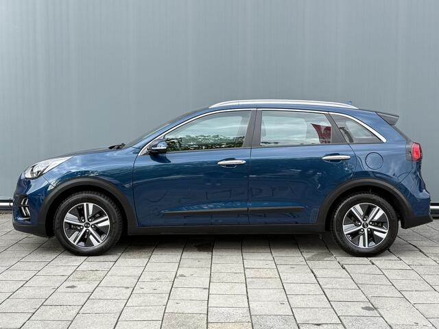 KIA Niro BWJ 2021 | 1.6 Hybrid 142PK Dynamic | NWE APK | CLIMA | LEDER/STOF | CAMERA | NAVI | CARPLAY | PDC |