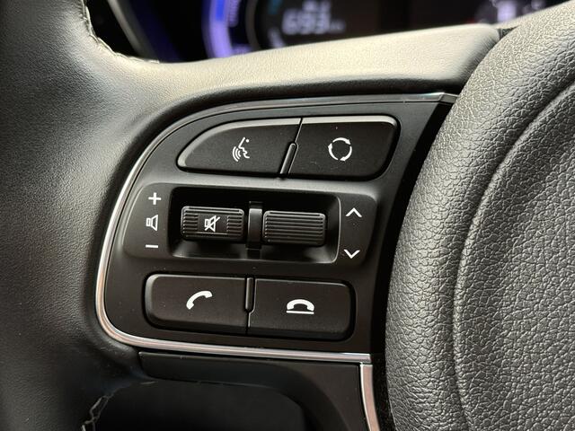 KIA Niro BWJ 2021 | 1.6 Hybrid 142PK Dynamic | NWE APK | CLIMA | LEDER/STOF | CAMERA | NAVI | CARPLAY | PDC |