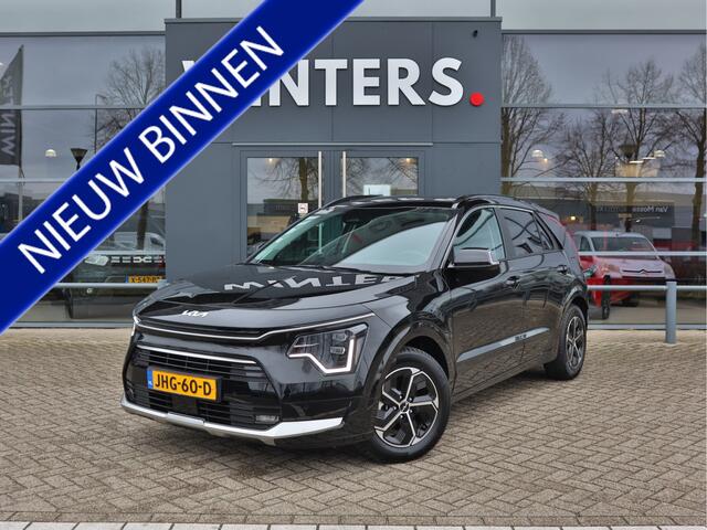 KIA Niro 1.6 GDi Hybrid DynamicPlusLine | Navi | Stoelverw | Navigatie | Camera | Keyless | tot 10 jaar Garantie |