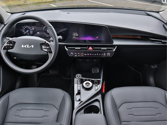 KIA Niro 1.6 GDi Hybrid DynamicPlusLine | Navi | Stoelverw | Navigatie | Camera | Keyless | tot 10 jaar Garantie |
