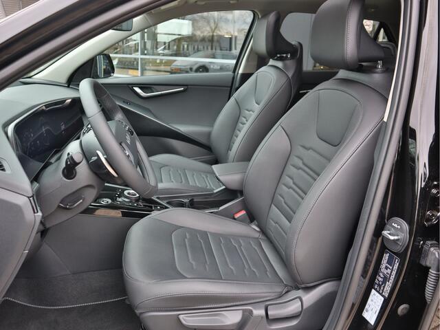 KIA Niro 1.6 GDi Hybrid DynamicPlusLine | Navi | Stoelverw | Navigatie | Camera | Keyless | tot 10 jaar Garantie |